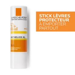 LA ROCHE-POSAY ANTHELIOS - SPF50+ Stick Solaire Lèvres, 4ml -Boticinal Powersanté Soldes Boutique 0000030089372 other