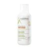 A Derma EXOMEGA CONTROL - Baume Émollient Anti-Grattage - Visage Et Corps - Peaux Sèches à Tendance Atopique, 400ml