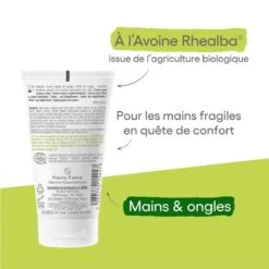 A Derma LES INDISPENSABLES - Crème Mains Et Ongles Hydratante à L'Acide Hyaluronique - Peaux Sèches, 50ml -Boticinal Powersanté Soldes Boutique 03282770154276 d5caf11e cab5 4616 8469 4f767e3ac355