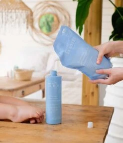 MON PETIT - Eco Recharge Gel Lavant Ultra-Doux Bébé Et Enfant Bio - Visage, Corps Et Cheveux - Peaux Sensibles, 800ml -Boticinal Powersanté Soldes Boutique 1920x2232 3