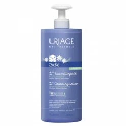 URIAGE BEBE - 1ère Eau Nettoyante, 1L