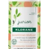 Klorane JUNIOR - Shampooing Démêlant Pêche, 500ml -Boticinal Powersanté Soldes Boutique 20 klo junior flacon shampooing peche 500ml 58399 removebg preview