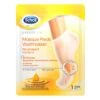 Scholl EXPERTCARE - Masque Pieds Nourrissant Intense à L'Huile D'Argan, 1 Paire
