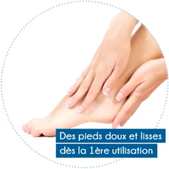 Scholl EXPERTTREATMENT - Crème Anti-Crevasses K+ - Talons Fendillés, 120ml -Boticinal Powersanté Soldes Boutique 3059949931606 secondaire.1