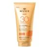 NUXE SUN - Lait Solaire Fondant SPF30 - Visage Et Corps - Tous Types De Peaux, 150ml