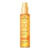 NUXE SUN - Huile Solaire Bronzante SPF30 - Visage Et Corps - Tous Types De Peaux, 150ml