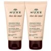 NUXE RÊVE DE MIEL - Crème Mains Et Ongles, 2x50ml -Boticinal Powersanté Soldes Boutique 3264680010798