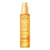 NUXE SUN - Huile Solaire Bronzante SPF50 - Visage Et Corps - Tous Types De Peaux, 150ml