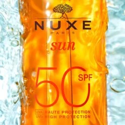 NUXE SUN - Huile Solaire Bronzante SPF50 - Visage Et Corps - Tous Types De Peaux, 150ml -Boticinal Powersanté Soldes Boutique 3264680032608 5