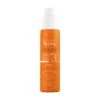 Avène SOLAIRE - Spray Haute Protection SPF30 - Visage Et Corps - Peaux Sensibles, 200ml