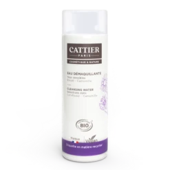 CATTIER Eau Démaquillante - Yeux Sensibles, 150ml
