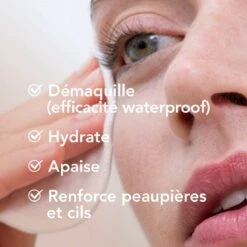 Bioderma CREALINE H2O - Yeux Biphase Micellaire Démaquillant Waterproof - Yeux Sensibles Et Lèvres, 125ml -Boticinal Powersanté Soldes Boutique 3401360212244 crealine h2o biphase yeux 125 ml 4