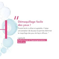 Bioderma CREALINE H2O - Yeux Biphase Micellaire Démaquillant Waterproof - Yeux Sensibles Et Lèvres, 125ml -Boticinal Powersanté Soldes Boutique 3401360212244 crealine h2o biphase yeux 125 ml 7