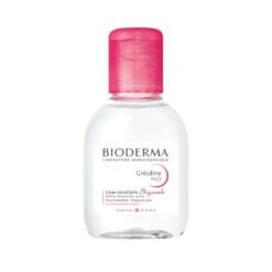 Bioderma CREALINE H2O - Eau Micellaire Démaquillante - Visage Et Yeux - Peaux Sensibles, 100ml -Boticinal Powersanté Soldes Boutique 3401395376874 crealine h2o sans parfum 100 ml 1