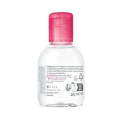 Bioderma CREALINE H2O - Eau Micellaire Démaquillante - Visage Et Yeux - Peaux Sensibles, 100ml -Boticinal Powersanté Soldes Boutique 3401395376874 crealine h2o sans parfum 100 ml 2