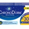 CHRONODORM - Mélatonine 1 Mg, 2x30 Comprimés
