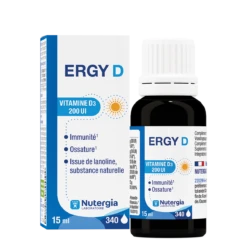 Ergy D, 15ml