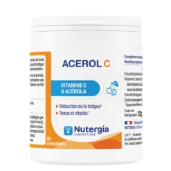 Acerol C, 60 Comprimés