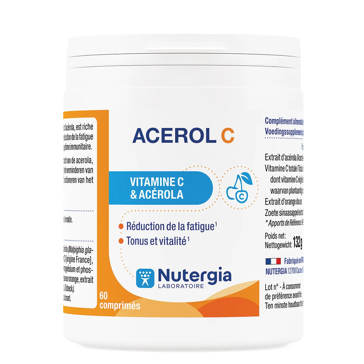 Acerol C, 60 Comprimés 3 Acerol C, 60 Comprimés