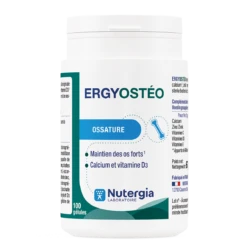 Ergyostéo, 100 Gélules