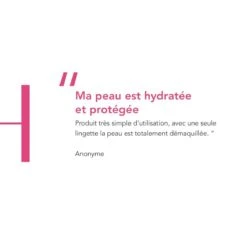 Bioderma CREALINE H2O - Lingettes Démaquillantes - Visage Et Yeux - Peaux Sensibles, 25 Unités -Boticinal Powersanté Soldes Boutique 343806 1 1