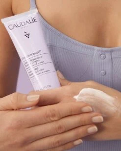 Caudalie VINOTHERAPIST - Crème Réparatrice Mains & Ongles - Peaux Sèches, 2x75ml -Boticinal Powersanté Soldes Boutique 3522930003618 1