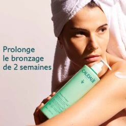 Caudalie VINOSUN PROTECT - Lait Réparateur Après-Soleil - Visage Et Corps - Tous Types De Peaux, 400ml -Boticinal Powersanté Soldes Boutique 3522930003809 3