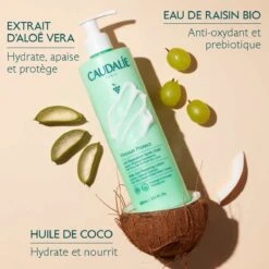 Caudalie VINOSUN PROTECT - Lait Réparateur Après-Soleil - Visage Et Corps - Tous Types De Peaux, 400ml -Boticinal Powersanté Soldes Boutique 3522930003809 4