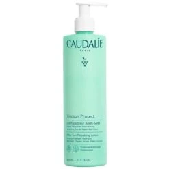 Caudalie VINOSUN PROTECT - Lait Réparateur Après-Soleil - Visage Et Corps - Tous Types De Peaux, 400ml