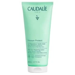Caudalie VINOSUN PROTECT - Lait Réparateur Après-Soleil - Visage Et Corps - Tous Types De Peaux, 200ml