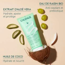 Caudalie VINOSUN PROTECT - Lait Réparateur Après-Soleil - Visage Et Corps - Tous Types De Peaux, 200ml -Boticinal Powersanté Soldes Boutique 3522931003792 4