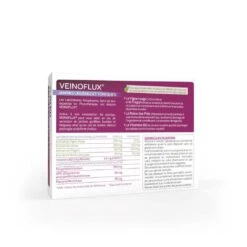 Arkopharma Veinoflux Jambes Légères Et Toniques, 60 Gélules -Boticinal Powersanté Soldes Boutique 3578835502329 4