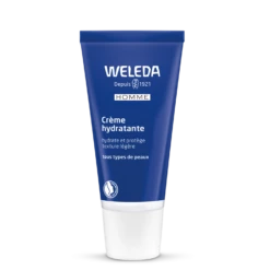 Weleda HOMME - Crème Hydratante - Tous Types De Peaux, 30ml