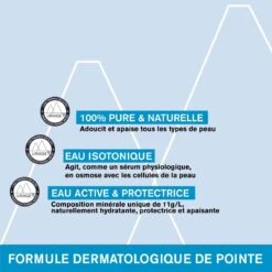 URIAGE EAU THERMALE - Spray Hydratant Apaisant Et Protecteur - Visage Et Corps - Tous Types De Peaux, 300ml -Boticinal Powersanté Soldes Boutique 3661434000522 5