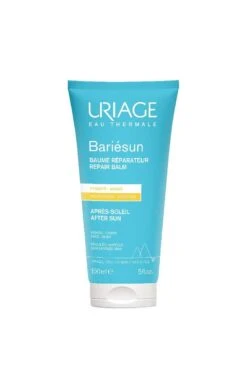 URIAGE BARIÉSUN - Baume Réparateur Après-Soleil - Visage Et Corps - Peaux Echauffées, 150ml