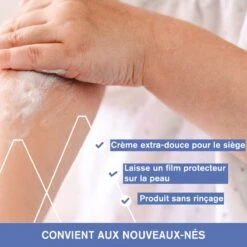 URIAGE BEBE - 1er Liniment Oléo-Thermal, 500ml -Boticinal Powersanté Soldes Boutique 3661434005763 3