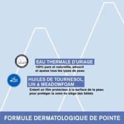 URIAGE BEBE - 1er Liniment Oléo-Thermal, 500ml -Boticinal Powersanté Soldes Boutique 3661434005763 5