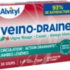 VEINO-DRAINE - Compléments Alimentaires, 30 Gélules -Boticinal Powersanté Soldes Boutique 3664492000121