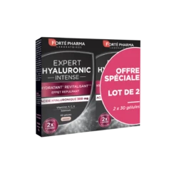 Expert Hyaluronic Intense, 2 X 30 Gélules