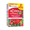 Acérola, 60 Comprimés à Croquer -Boticinal Powersanté Soldes Boutique 3700221312681