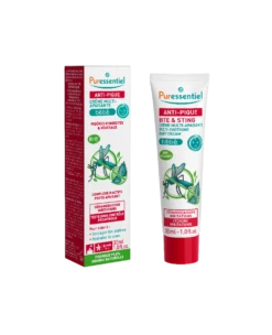 Puressentiel ANTI-PIQUE - Crème Multi-Apaisante Bébé, 30ml