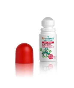 Puressentiel ANTI-PIQUE - Roller Repulsif, 50ml -Boticinal Powersanté Soldes Boutique 3701056802187 puressentiel anti pique flacon roller repulsif adulte 50ml 2