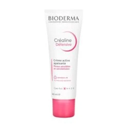 Bioderma CREALINE - Défensive Crème Active Apaisante - Peaux Sensibles, 40ml -Boticinal Powersanté Soldes Boutique 3701129804476 crealine de fensive riche 40 ml 1