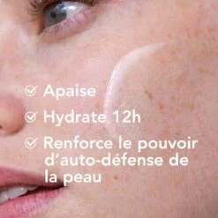 Bioderma CREALINE - Défensive Crème Active Apaisante - Peaux Sensibles, 40ml -Boticinal Powersanté Soldes Boutique 3701129804476 crealine de fensive riche 40 ml 4