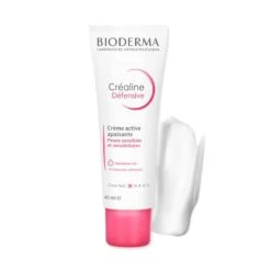 Bioderma CREALINE - Défensive Crème Active Apaisante - Peaux Sensibles, 40ml -Boticinal Powersanté Soldes Boutique 3701129804476 crealine de fensive riche 40 ml 5