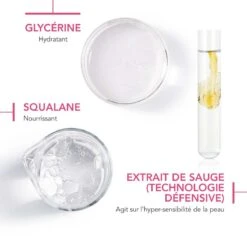 Bioderma CREALINE - Défensive Crème Active Apaisante - Peaux Sensibles, 40ml -Boticinal Powersanté Soldes Boutique 3701129804476 crealine de fensive riche 40 ml 6