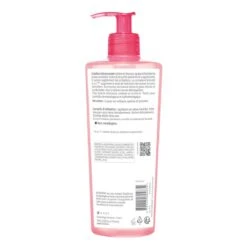 Bioderma CREALINE - Gel Moussant Nettoyant Et Apaisant Micellaire - Visage Et Yeux - Peaux Sensibles, 500ml -Boticinal Powersanté Soldes Boutique 3701129804834 crealine gel moussant 500 ml 2