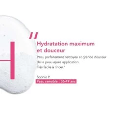 Bioderma CREALINE - Gel Moussant Nettoyant Et Apaisant Micellaire - Visage Et Yeux - Peaux Sensibles, 500ml -Boticinal Powersanté Soldes Boutique 3701129804834 crealine gel moussant 500 ml 7
