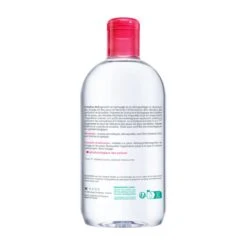 Bioderma CREALINE H2O - Eau Micellaire Démaquillante - Visage Et Yeux - Peaux Sensibles, 500ml -Boticinal Powersanté Soldes Boutique 370112 2 1