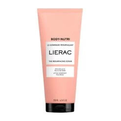 Lierac BODY-NUTRI - Le Gommage Resurfaçant - Corps - Tous Types De Peaux, 200ml